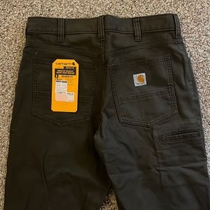 Men’s Carhartt relax fit five pocket work pants